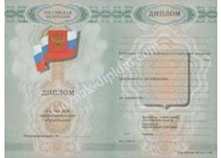 Диплом училища России 2007-2025 года